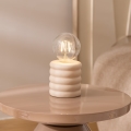 Atmosphera - LED Table lamp PERRY LED/2xAAA