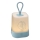 Atmosphera - LED Touch-sensitive Rechargeable Children's Night Light RABBIT LED/3.7V 1200 mAh Blue