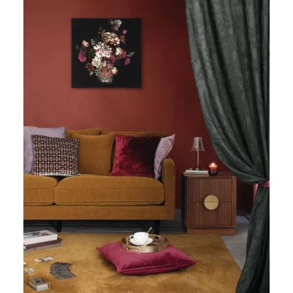 Atmosphera - LED Dimmable Touch Rechargeable Table Lamp ANETH LED/3,7V 1800 mAh