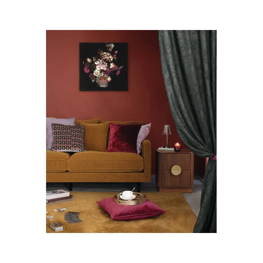 Atmosphera - LED Dimmable Touch Rechargeable Table Lamp ANETH LED/3,7V 1800 mAh