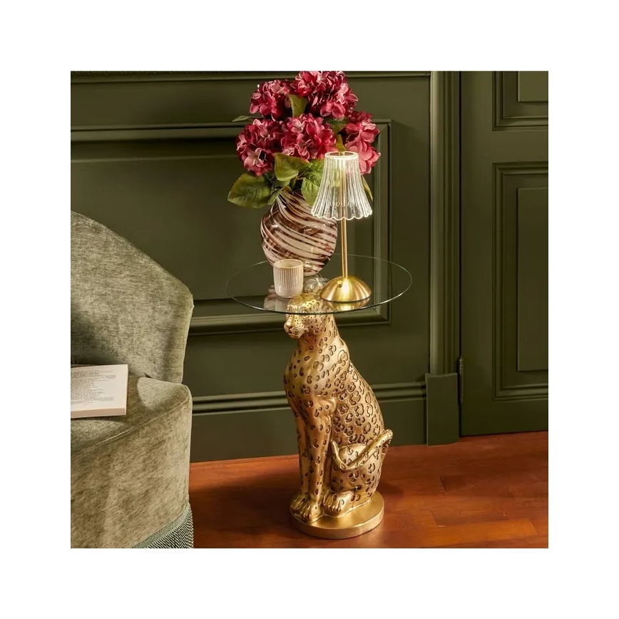 Atmosphera - LED Dimmable Touch Rechargeable Table Lamp ANETH LED/3,7V 1800 mAh