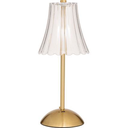 Atmosphera - LED Dimmable Touch Rechargeable Table Lamp ANETH LED/3,7V 1800 mAh