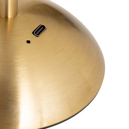 Atmosphera - LED Dimmable Touch Rechargeable Table Lamp ANETH LED/3,7V 1800 mAh