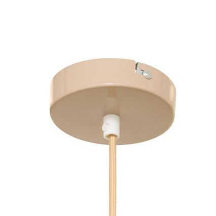 Atmosphera - LITO Cable Pendant Light 1xG9/4W/230V Beige