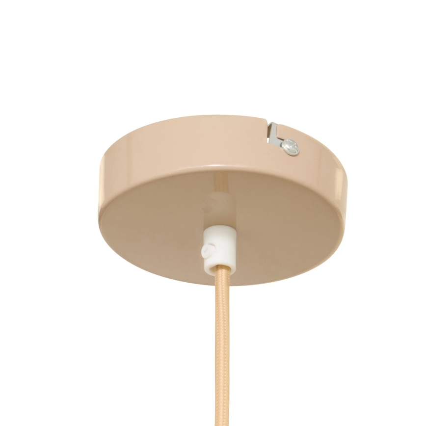 Atmosphera - LITO Cable Pendant Light 1xG9/4W/230V Beige