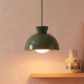 Atmosphera - LITO Cable-Suspended Pendant Light 1xG9/4W/230V Khaki