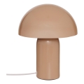 Atmosphera - LITO Table Lamp 1xE27/25W/230V Beige