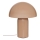 Atmosphera - LITO Table Lamp 1xE27/25W/230V Beige