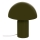 Atmosphera - LITO Table Lamp 1xE27/25W/230V Khaki