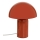 Atmosphera - LITO Table Lamp 1xE27/25W/230V Red