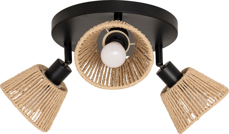 Atmosphera - MYHA Spotlight 3xE27/25W/230V