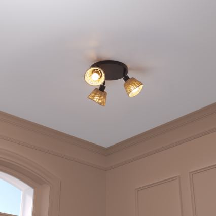 Atmosphera - MYHA Spotlight 3xE27/25W/230V