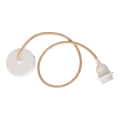 Atmosphera - NOE power cable 1xE27/40W/230V