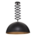 Atmosphera - Pull-down chandelier LAHTI 1xE27/25W/230V