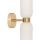 Atmosphera - RIO Wall Light 2xE14/25W/230V