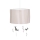 Atmosphera - SCOTT Children's Pendant Light on Cord 1xE27/40W/230V, Dog Design