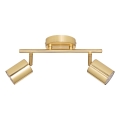 Atmosphera - Spotlight VICO 2xGU10/25W/230V gold