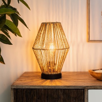 Atmosphera - Table lamp AISSA 1xE27/40W/230V