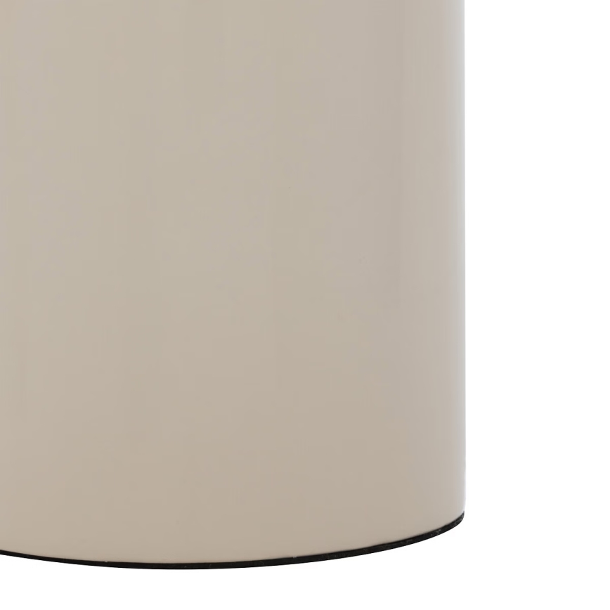 Atmosphera - Table lamp ASTI 1xE27/60W/230V beige