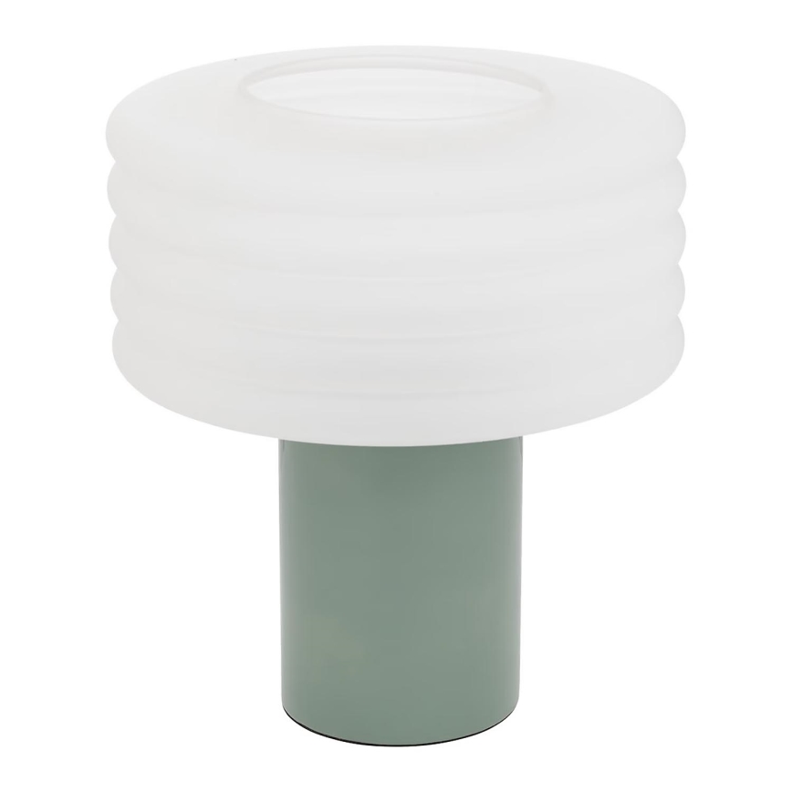 Atmosphera - Table lamp ASTI 1xE27/60W/230V green