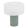 Atmosphera - Table lamp ASTI 1xE27/60W/230V green