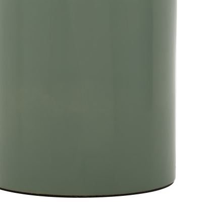 Atmosphera - Table lamp ASTI 1xE27/60W/230V green