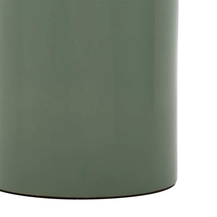 Atmosphera - Table lamp ASTI 1xE27/60W/230V green
