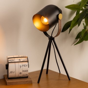 Atmosphera - Table lamp BIL 1xE27/25W/230V