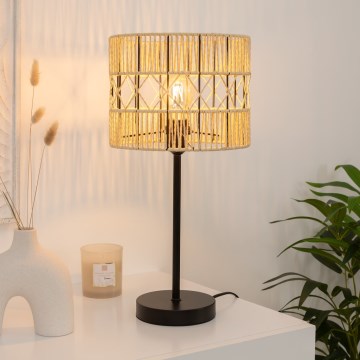 Atmosphera - Table lamp CALY 1xE27/40W/230V