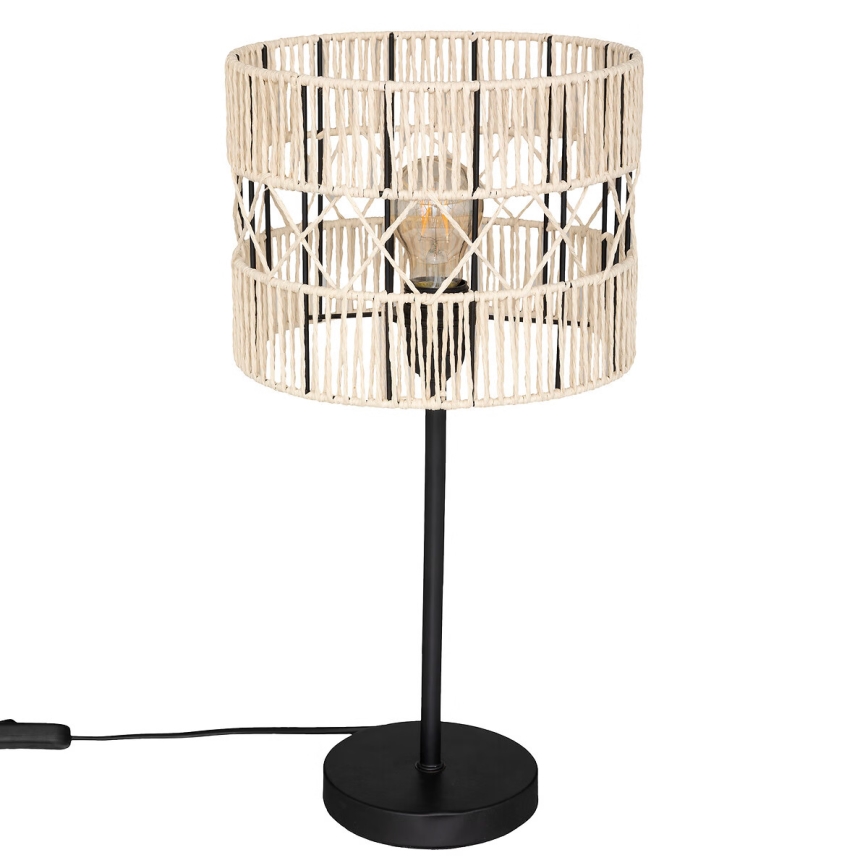 Atmosphera - Table lamp CALY 1xE27/40W/230V
