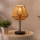 Atmosphera - Table lamp JILY 1xE27/40W/230V