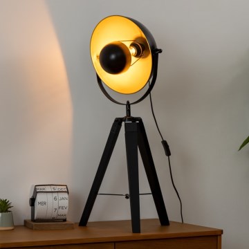 Atmosphera - Table lamp LAHTI 1xE27/40W/230V