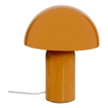 Atmosphera - Table lamp LITO 1xE27/25W/230V orange
