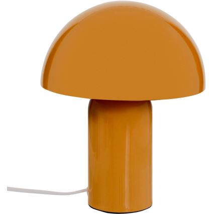 Atmosphera - Table lamp LITO 1xE27/25W/230V orange