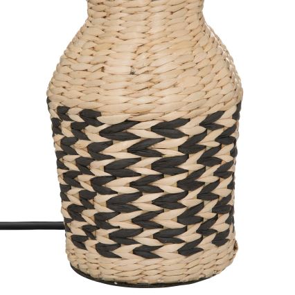 Atmosphera - Table lamp MENA 1xE27/40W/230V water hyacinth
