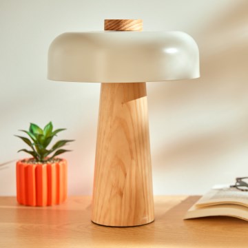 Atmosphera - Table lamp POLA 1xE27/25W/230V