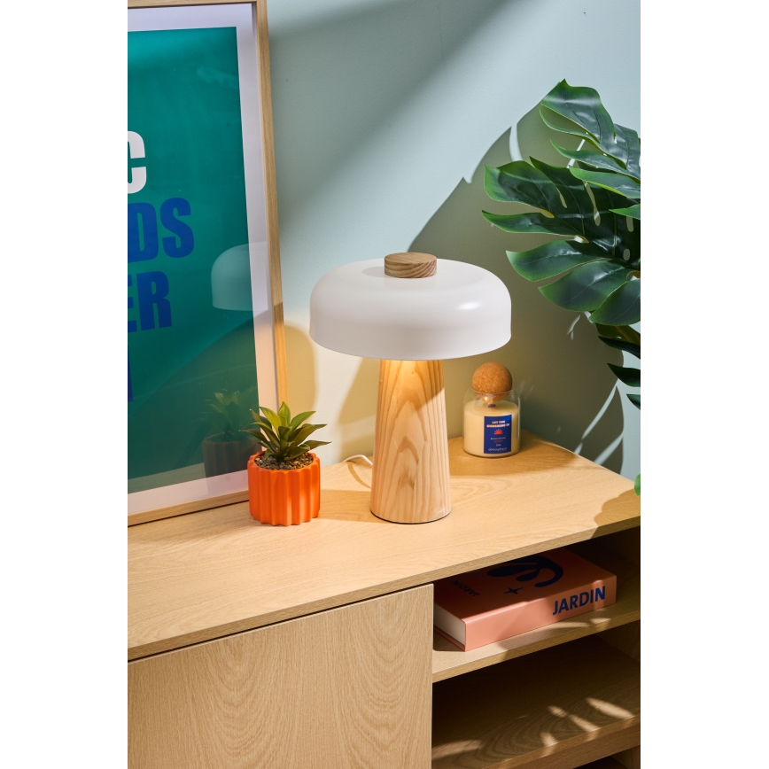 Atmosphera - Table lamp POLA 1xE27/25W/230V