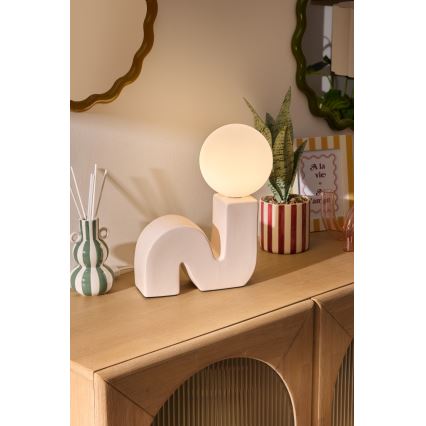 Atmosphera - Table lamp SIBIL 1xG9/6W/230V