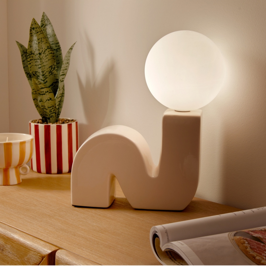 Atmosphera - Table lamp SIBIL 1xG9/6W/230V