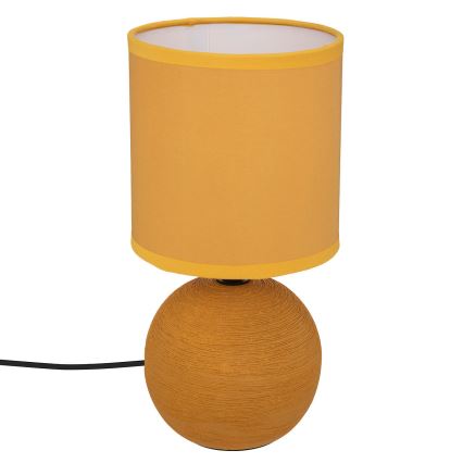 Atmosphera - Table lamp TIMÉO 1xE14/60W/230V orange