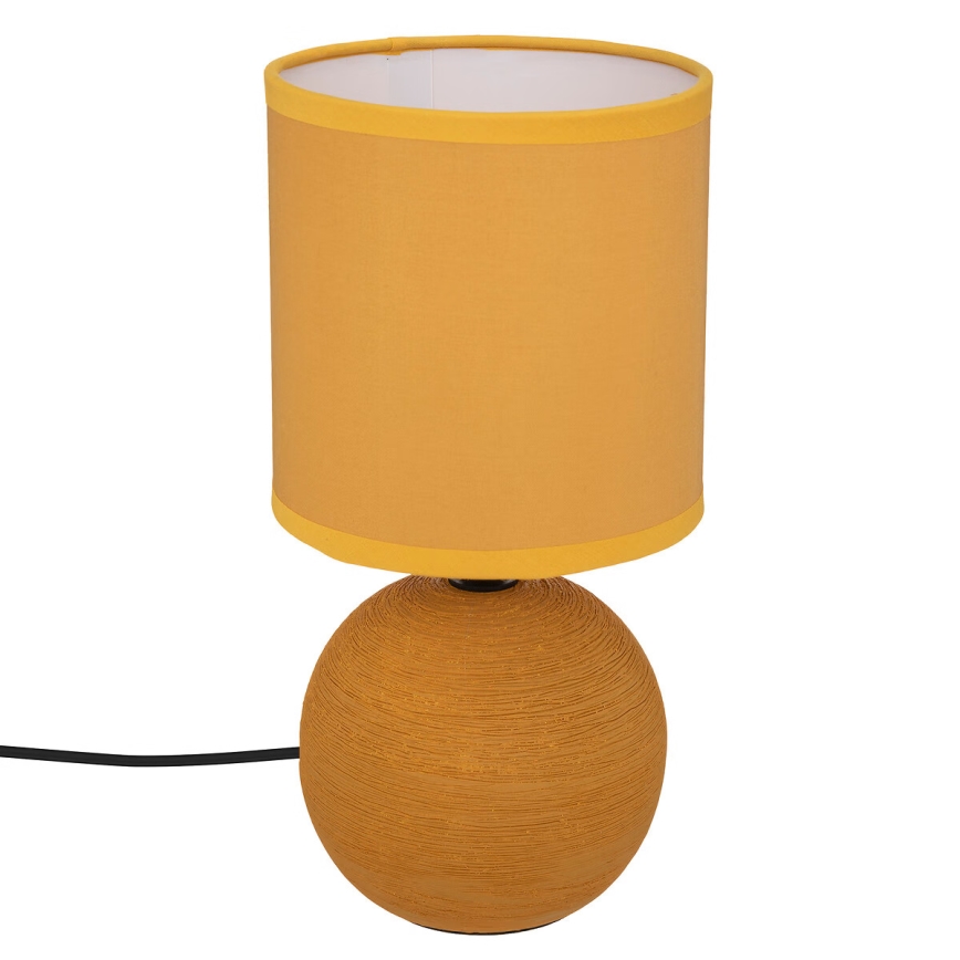 Atmosphera - Table lamp TIMÉO 1xE14/60W/230V orange