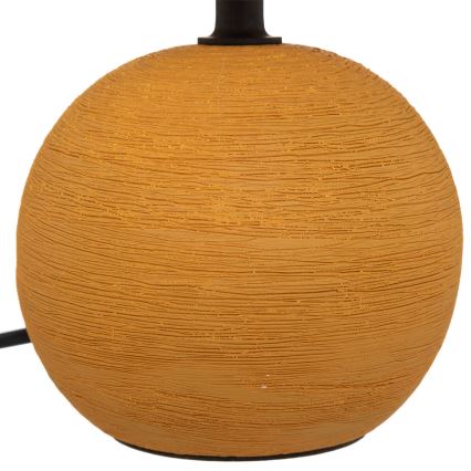 Atmosphera - Table lamp TIMÉO 1xE14/60W/230V orange