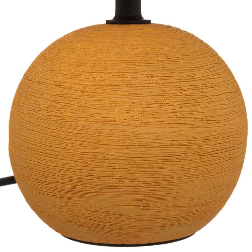 Atmosphera - Table lamp TIMÉO 1xE14/60W/230V orange