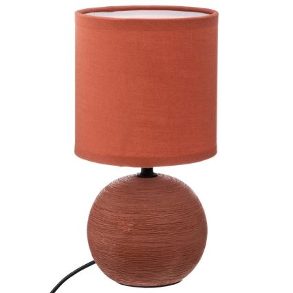 Atmosphera - Table lamp TIMÉO 1xE14/60W/230V red