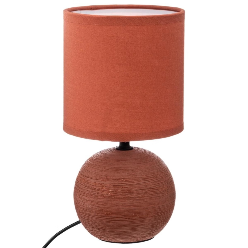 Atmosphera - Table lamp TIMÉO 1xE14/60W/230V red