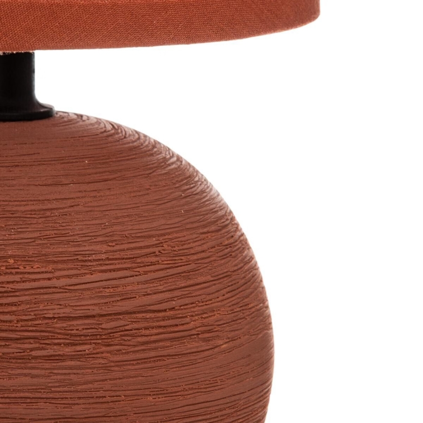 Atmosphera - Table lamp TIMÉO 1xE14/60W/230V red