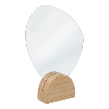 Atmosphera - Table mirror OLME brown