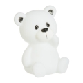Atmosphera - TEDDY LED Children's Night Light, LED/3xLR44, White