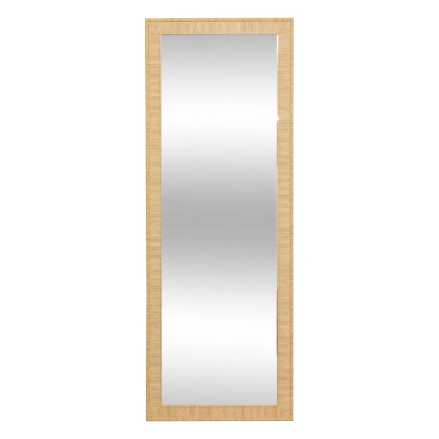 Atmosphera - THEA Wall Mirror 194.5 x 71.5 cm, Beige
