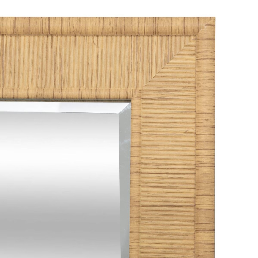 Atmosphera - THEA Wall Mirror 194.5 x 71.5 cm, Beige